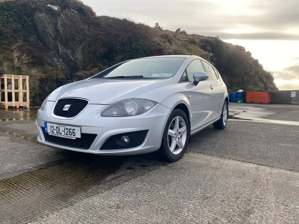 SEAT Leon 2012 - Image 4