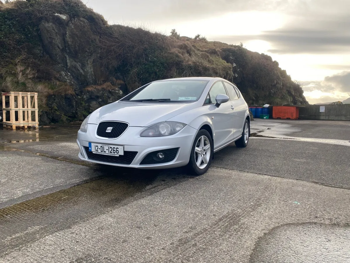 SEAT Leon 2012 - Image 2