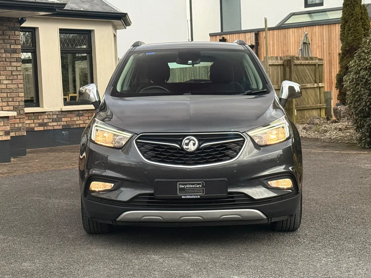 Excellent Condition 171 Vauxhall Mokka! - Image 2