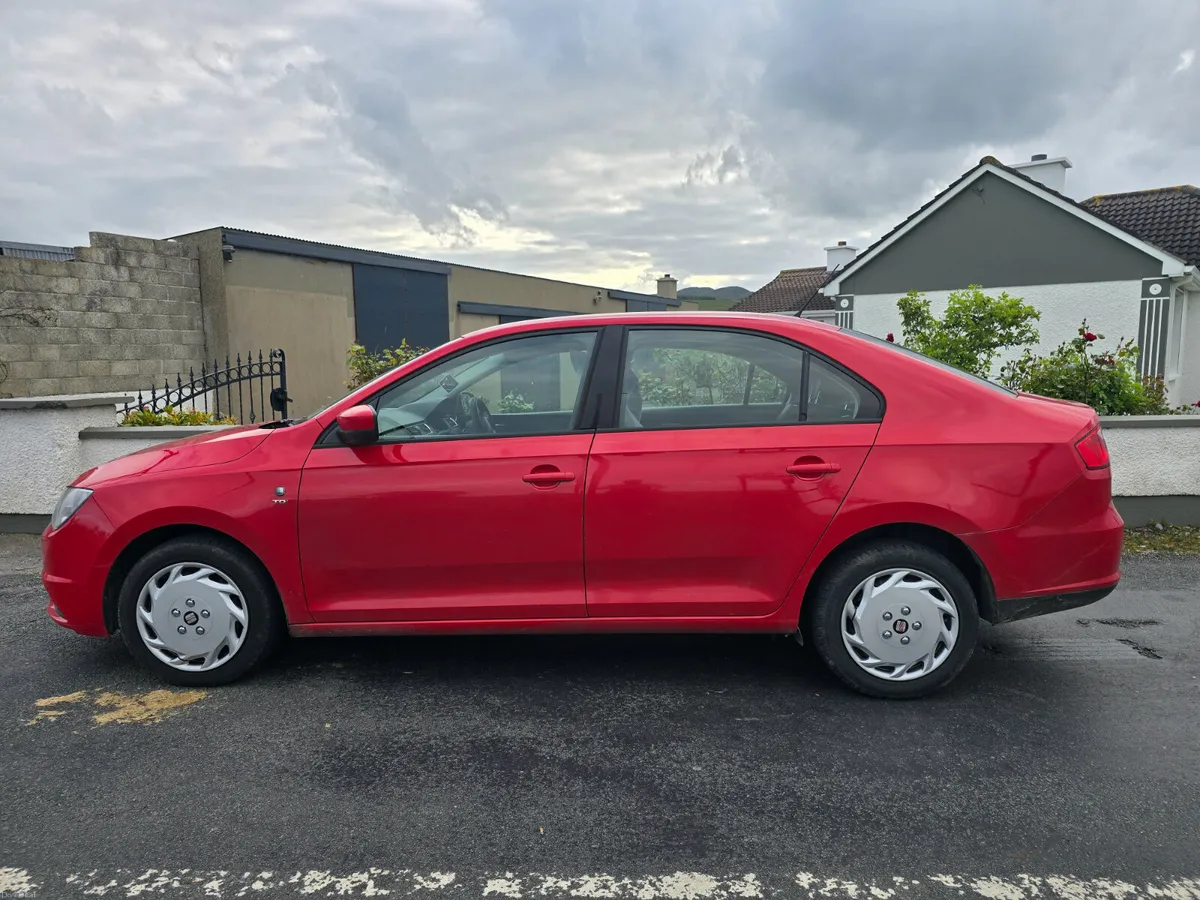 2013 Seat Toledo 1.6Tdi - Image 3