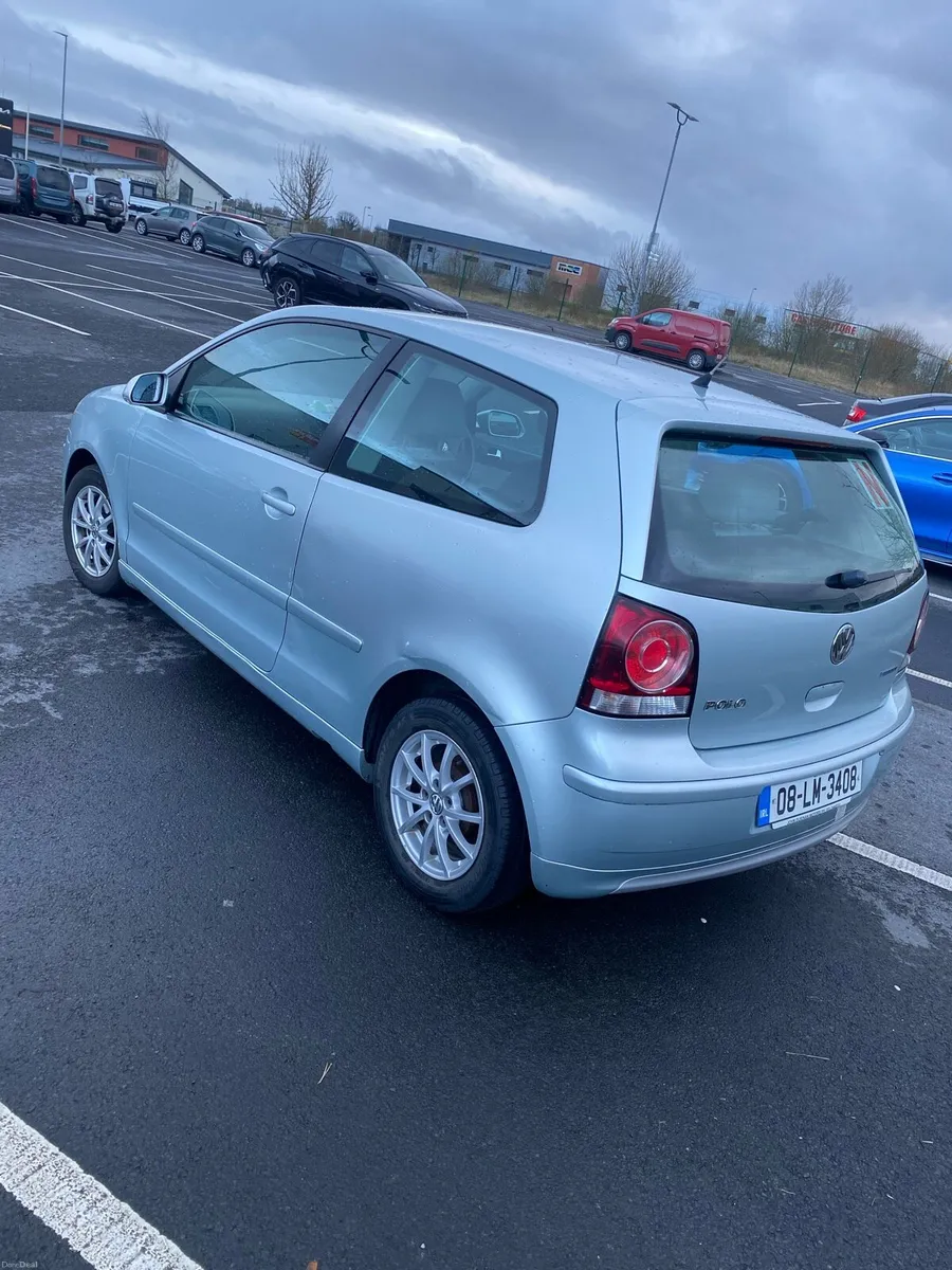~NEW NCT 03/27- VOLKSWAGEN POLO - Image 3