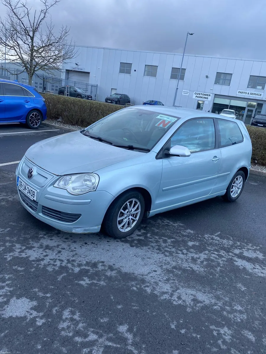 ~NEW NCT 03/27- VOLKSWAGEN POLO - Image 1