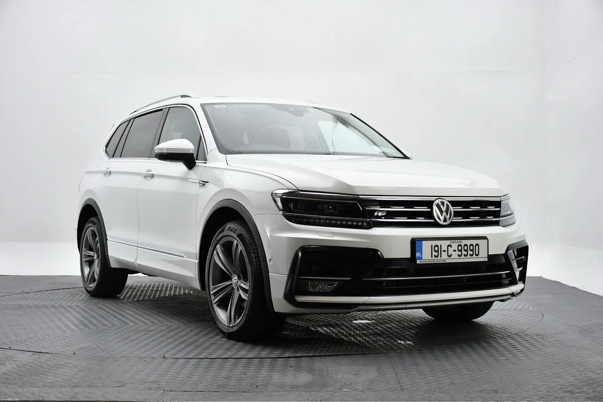 Volkswagen Tiguan Allspace R line - Image 4