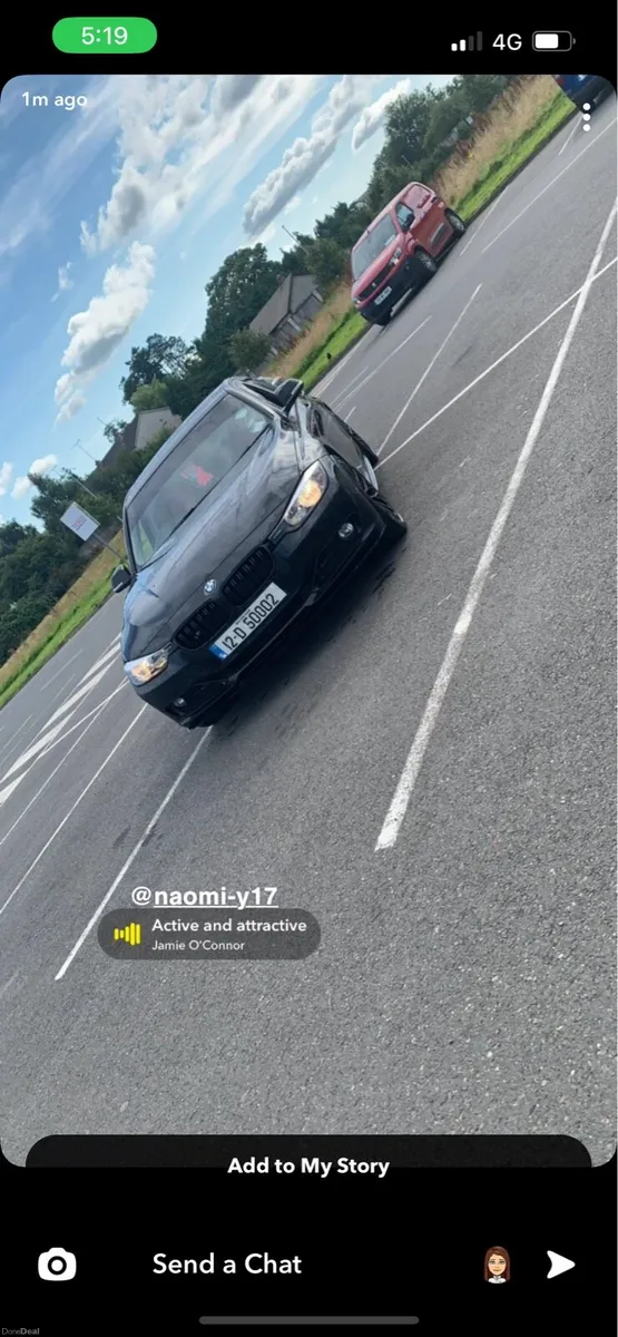 BMW 316 F30 - Image 1