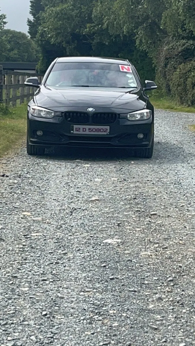 BMW 316 F30 - Image 3