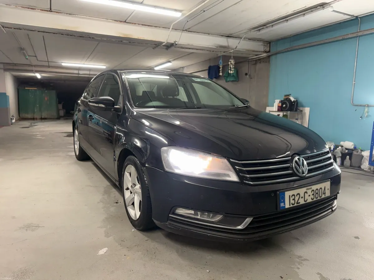 Volkswagen Passat 2013 1.6 Diesel Fresh Nct&Tax - Image 1