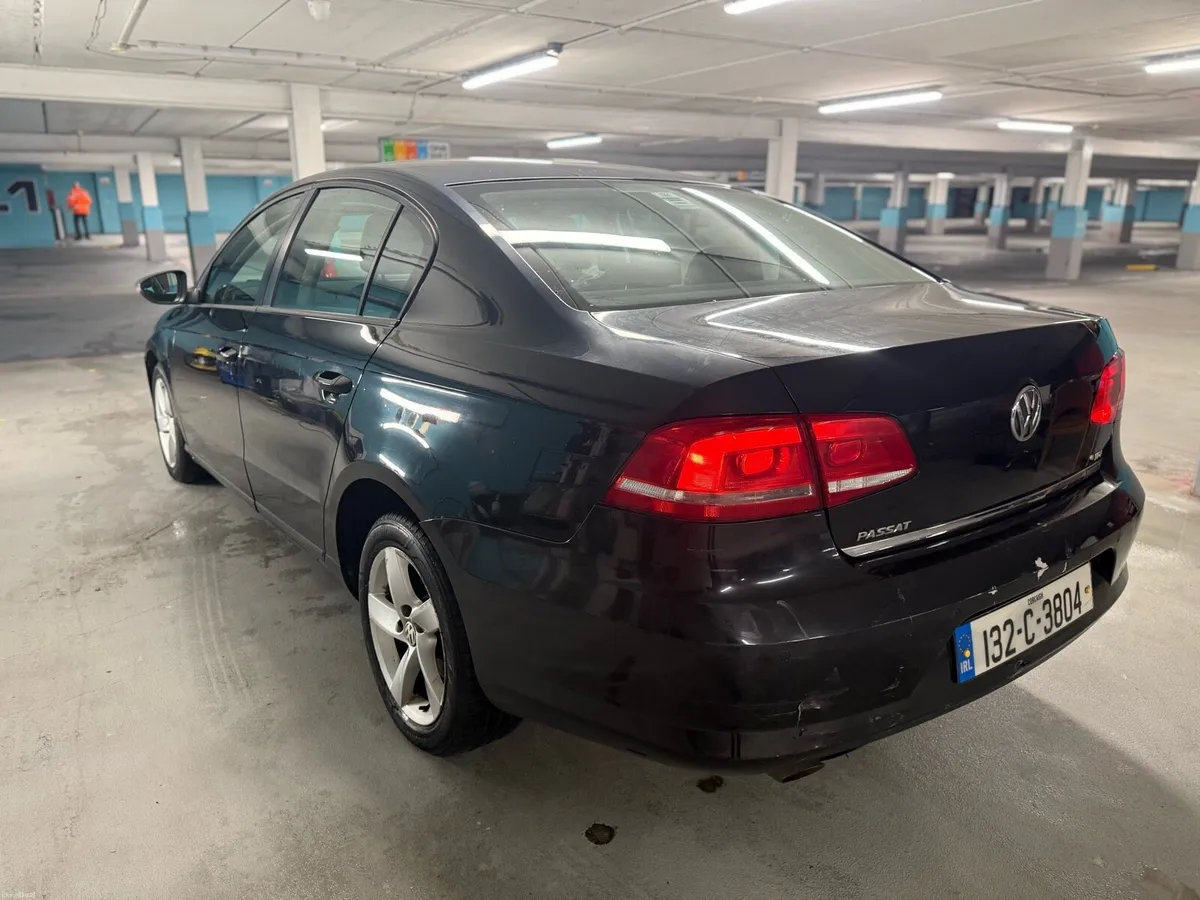 Volkswagen Passat 2013 1.6 Diesel Fresh Nct&Tax - Image 3