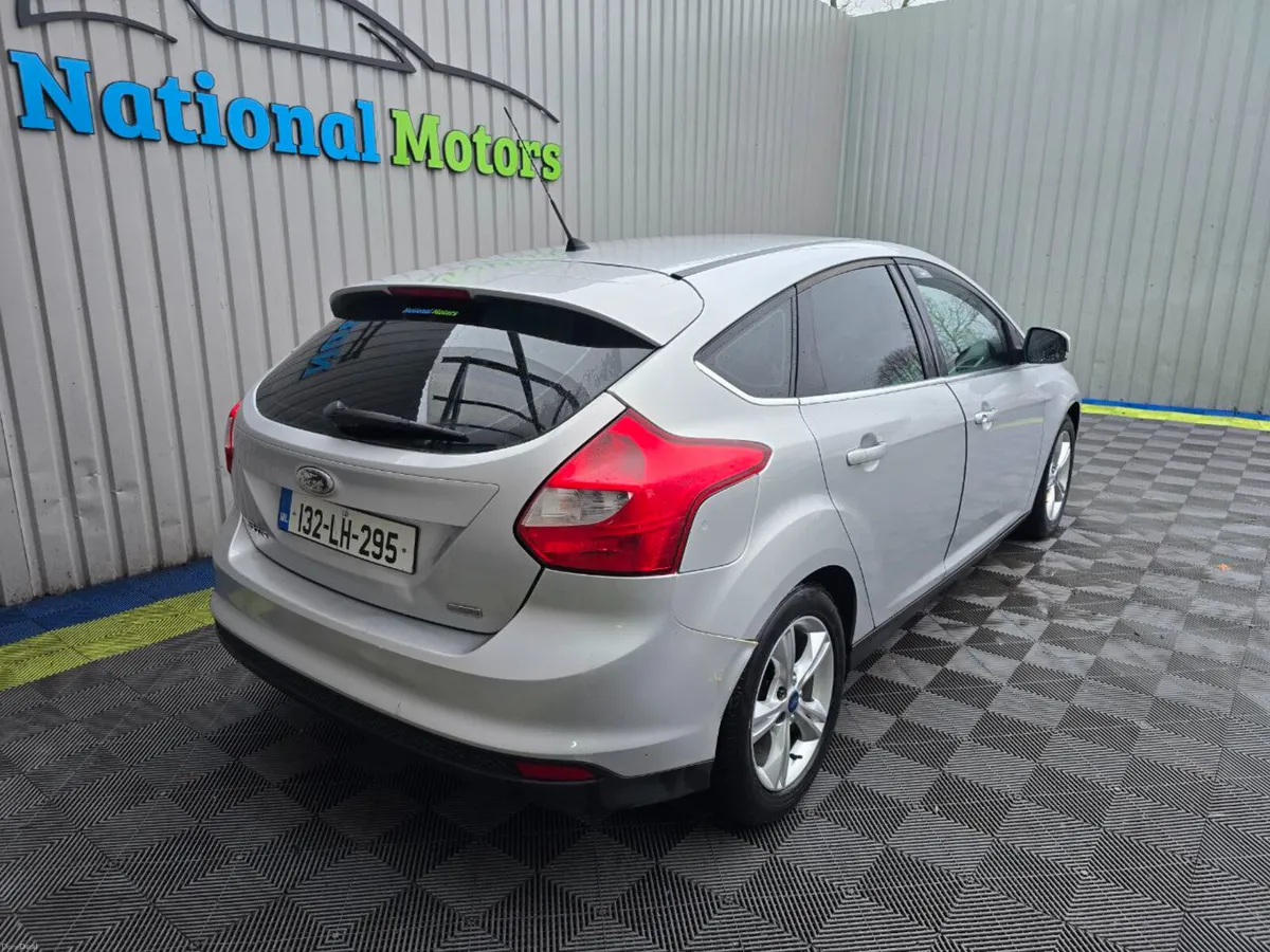 2013 Ford Focus 1.6 TDCI - Image 4