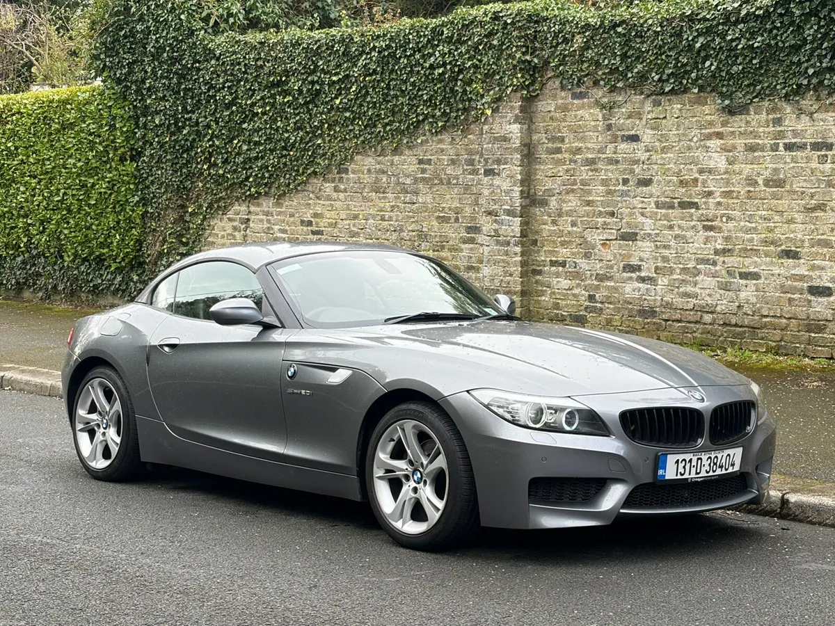 BMW Z4 2.0i M-SPORT NEW TIMING CHAIN FAULTLESS CAR - Image 2