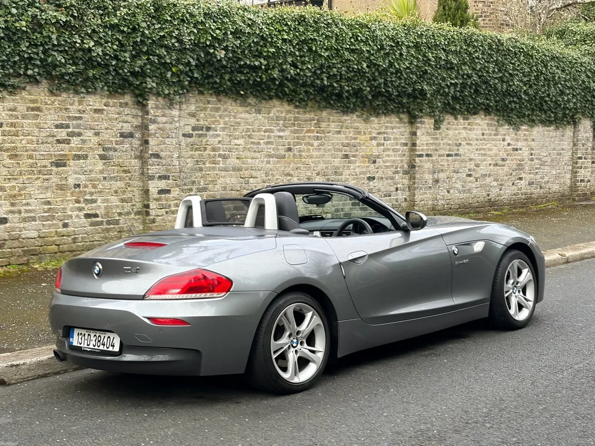 BMW Z4 2.0i M-SPORT NEW TIMING CHAIN FAULTLESS CAR - Image 4