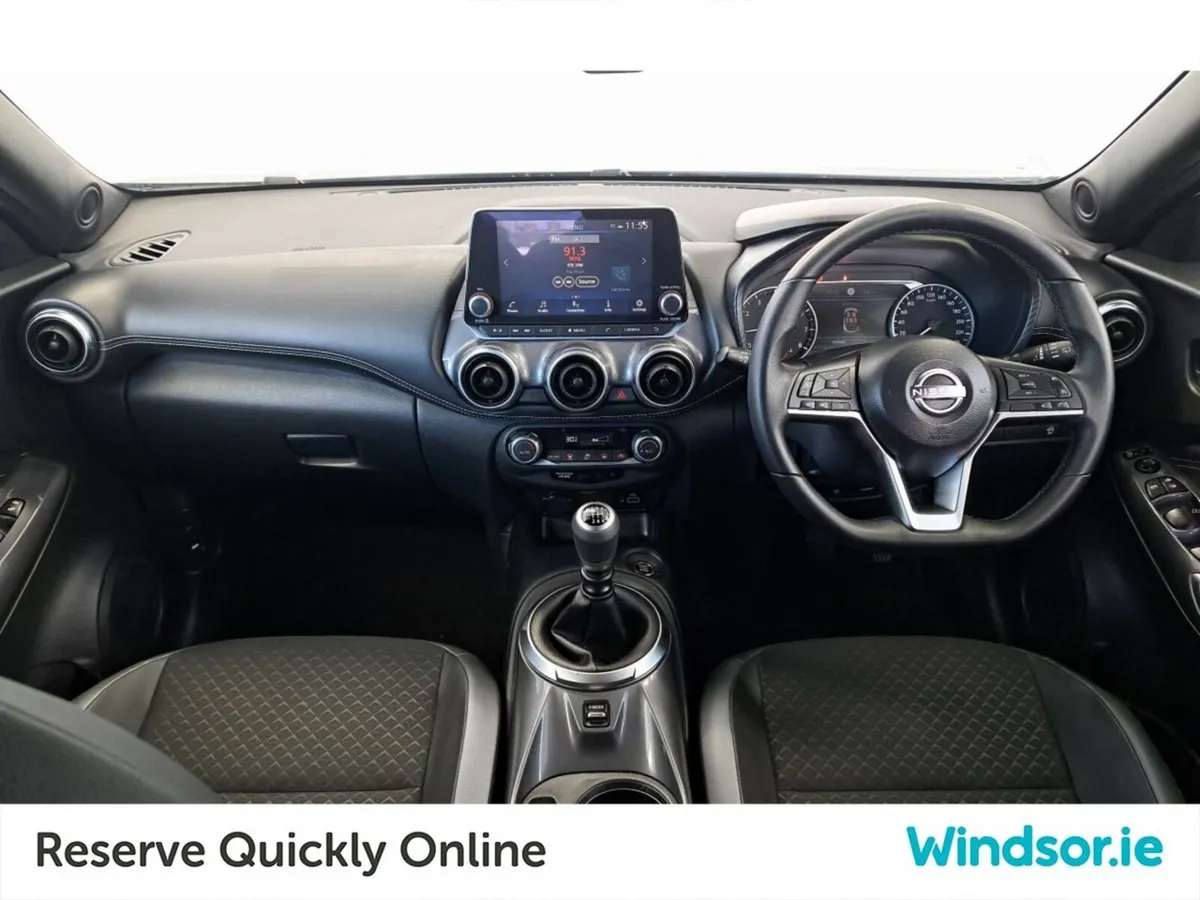 Nissan Juke 1.0T PET 2WD N-Design €2000 SCRAPPAGE - Image 3