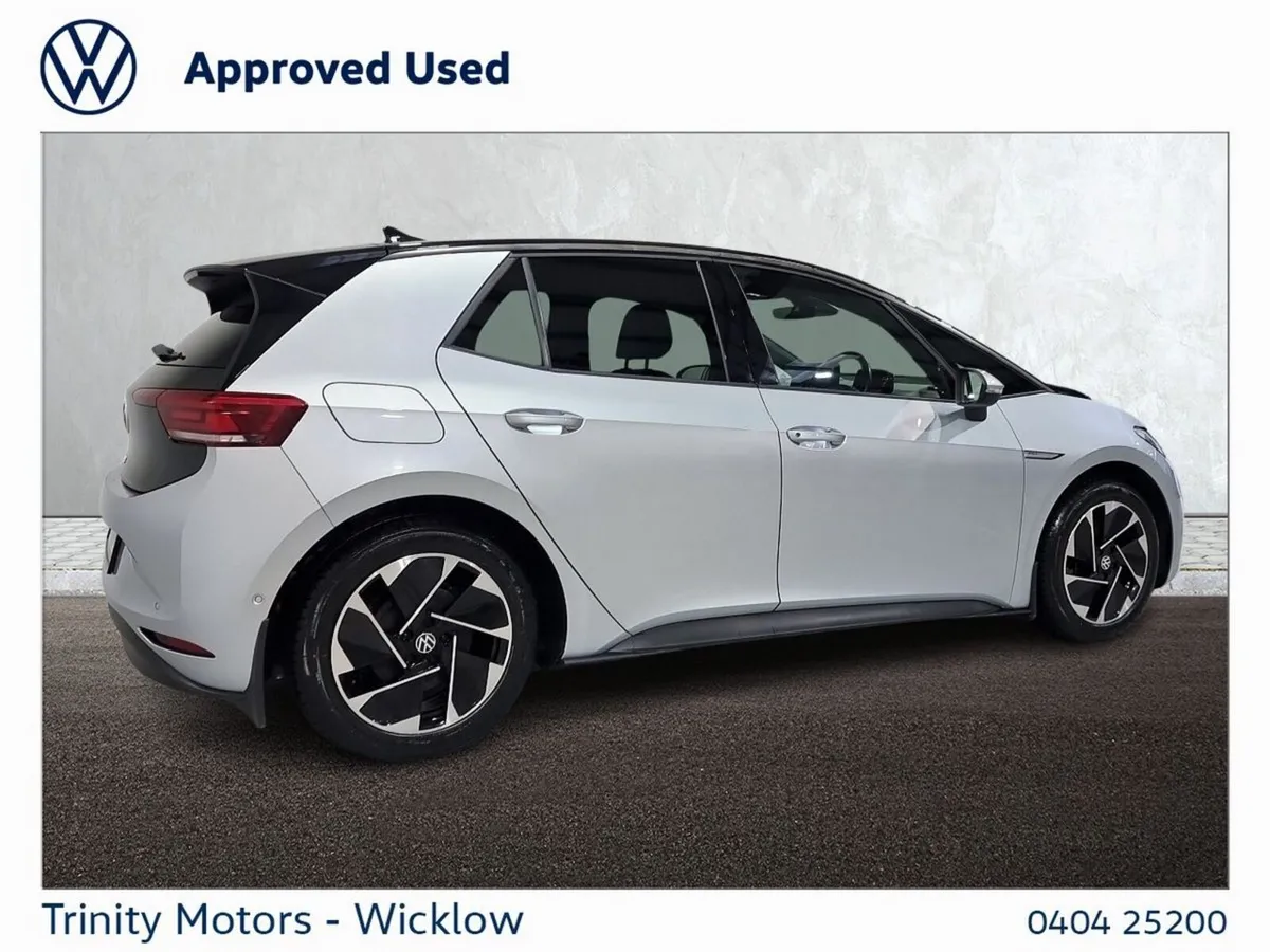 Volkswagen ID.3 ** PRO LIFE ** 204BHP ** 58kWh ** - Image 3