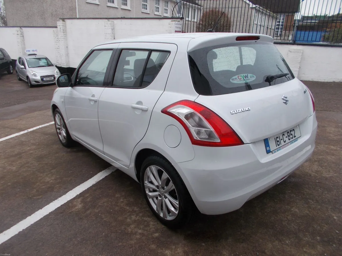 Suzuki Swift GLX - Just 83,000km- Service History - Image 3