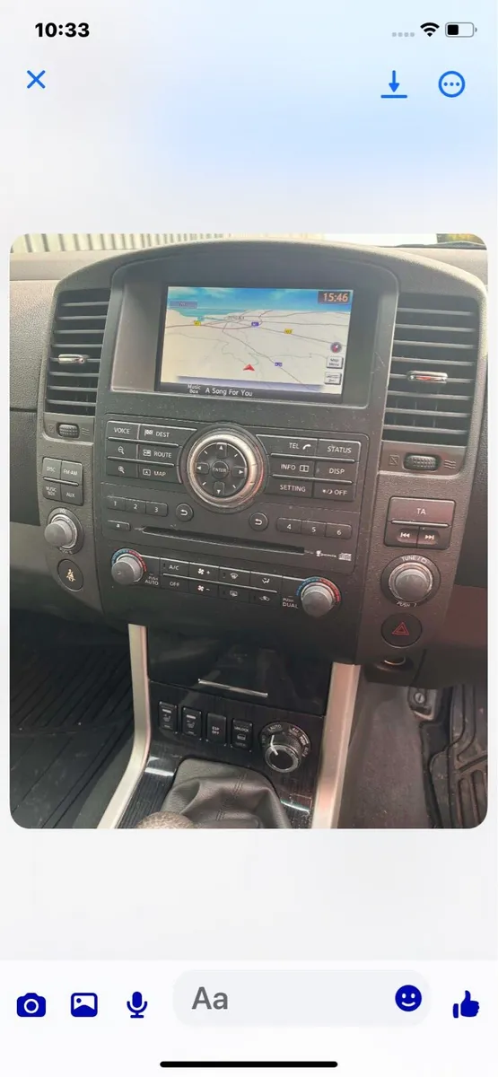 Nissan Pathfinder jeep 2014 North Registered - Image 4