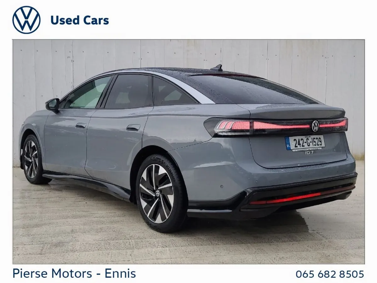 Volkswagen ID.7 PRO PLUS 77kWh 286HP - Image 4