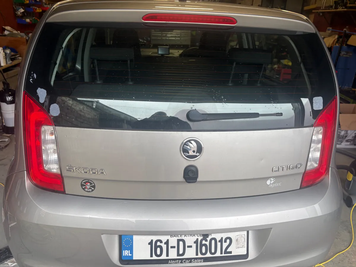 Skoda Citigo Automatic - Image 3