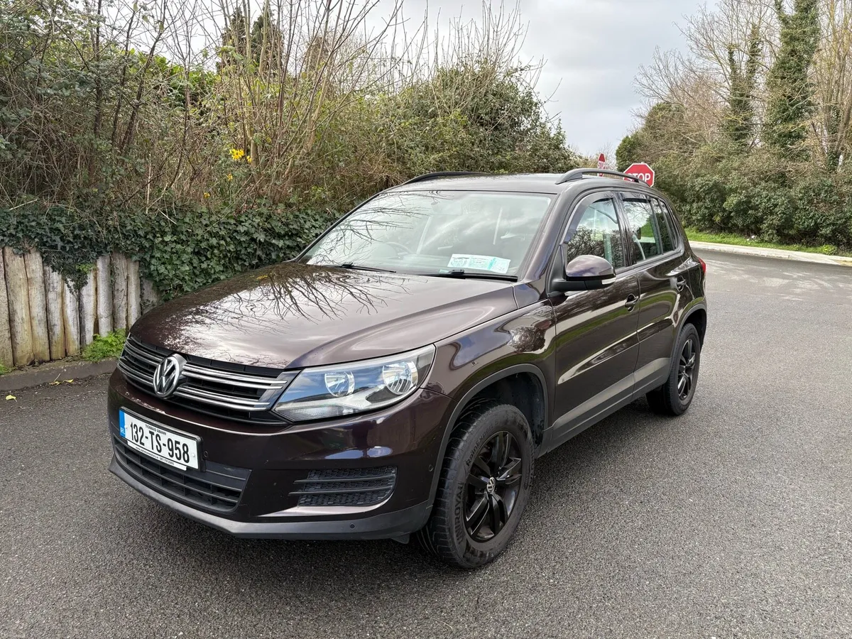 2013 VW TIGUAN 2.0 TDI DIESEL NCT 03/2027 - Image 3