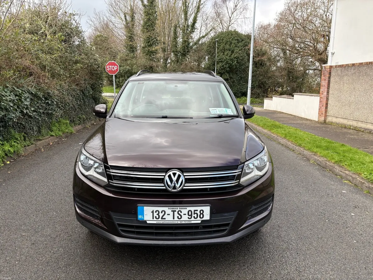 2013 VW TIGUAN 2.0 TDI DIESEL NCT 03/2027 - Image 2
