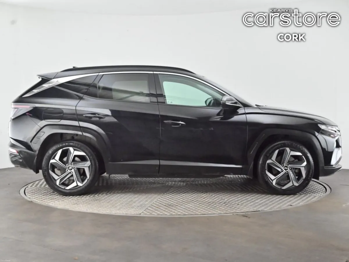 Hyundai Tucson 4WD Executive Plus PHEV Auto - Image 2
