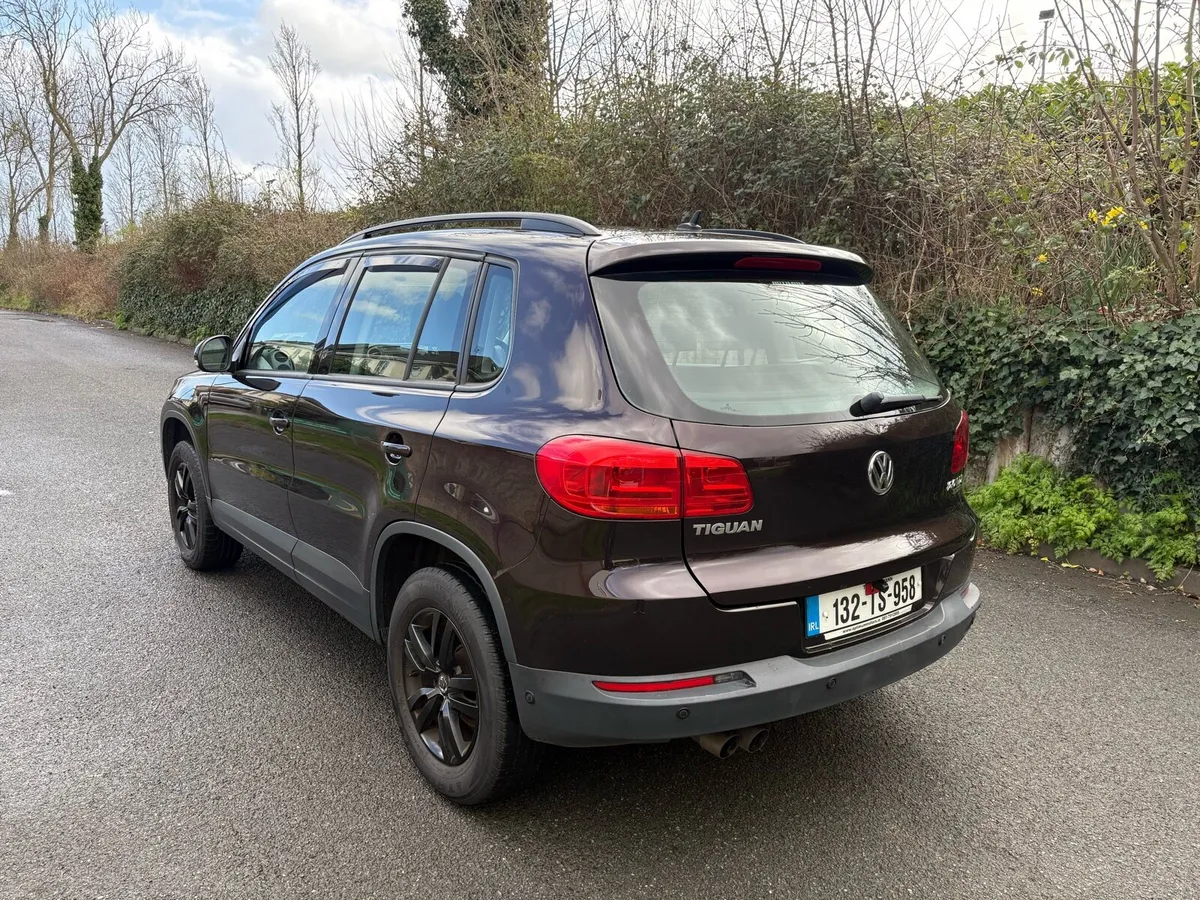 2013 VW TIGUAN 2.0 TDI DIESEL NCT 03/2027 - Image 4