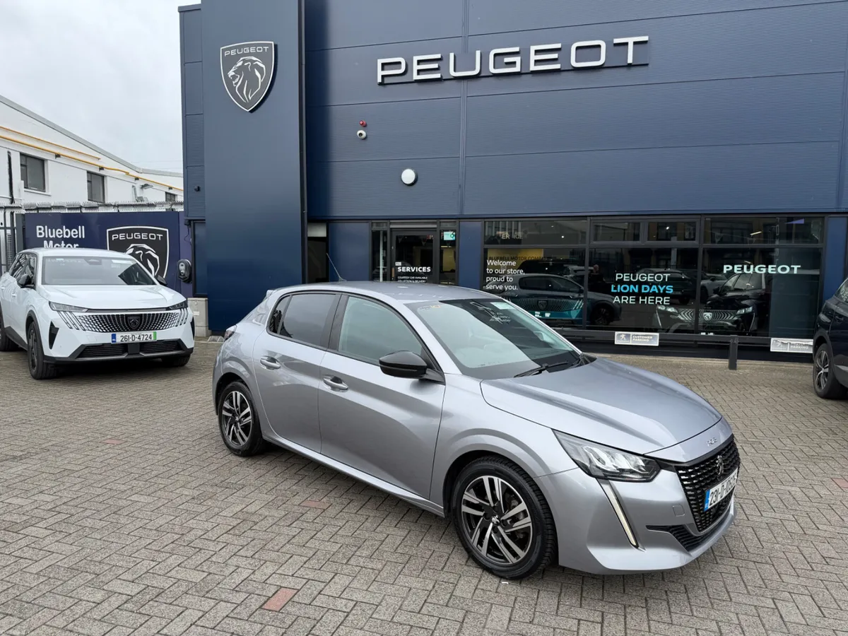 2023 Peugeot 208 Active - Image 2
