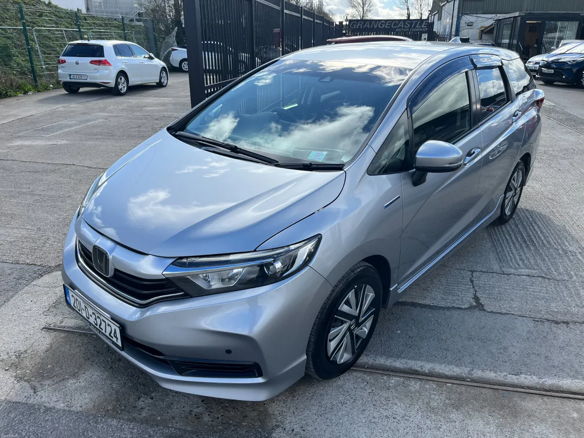 Honda Shuttle 2020, 1.5 HYBRID AUTO LOW KMS - Image 3