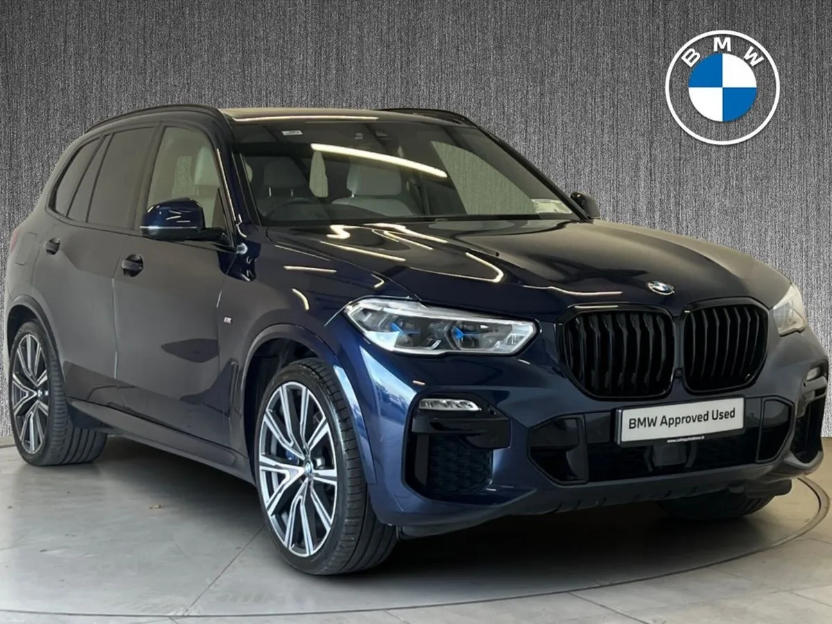 BMW X5 xDrive45e M Sport PRO / VIS / TECH / PAN RO - Image 1