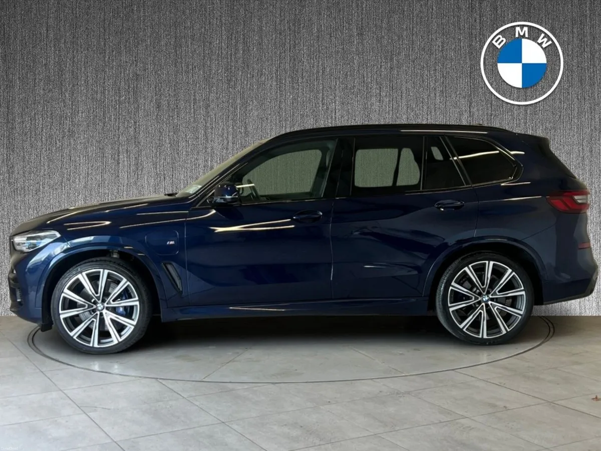 BMW X5 xDrive45e M Sport PRO / VIS / TECH / PAN RO - Image 4