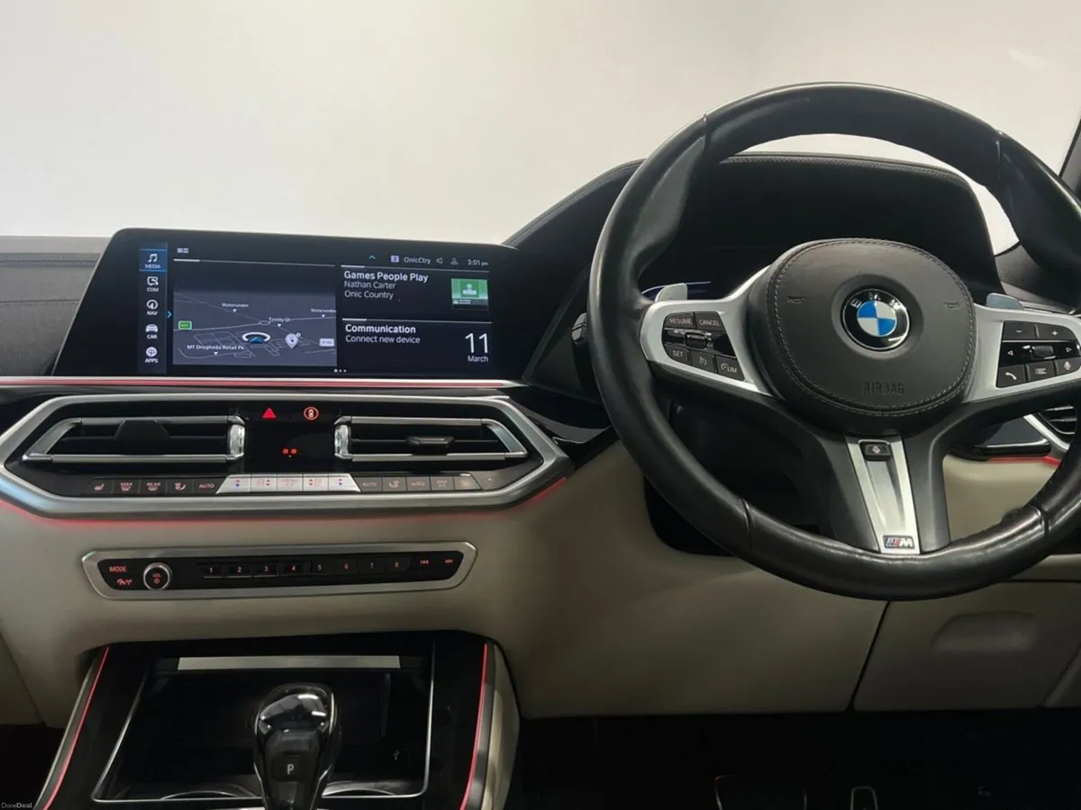 BMW X5 xDrive45e M Sport PRO / VIS / TECH / PAN RO - Image 5