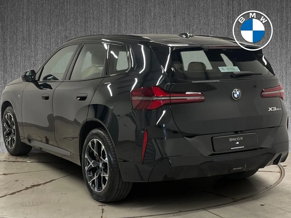 BMW X3 X3 20d xDrive M Sport - Image 3