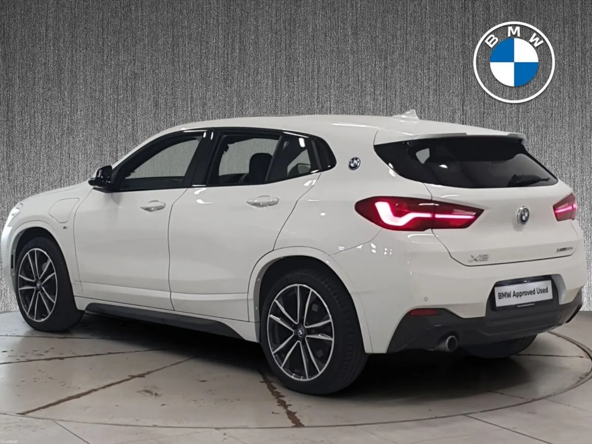 BMW X2 xDrive25e M Sport PHEV PAN ROOF - Image 3