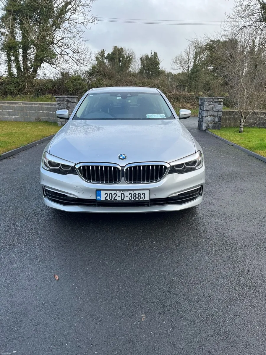 BMW 5-Series 2020 - Image 3