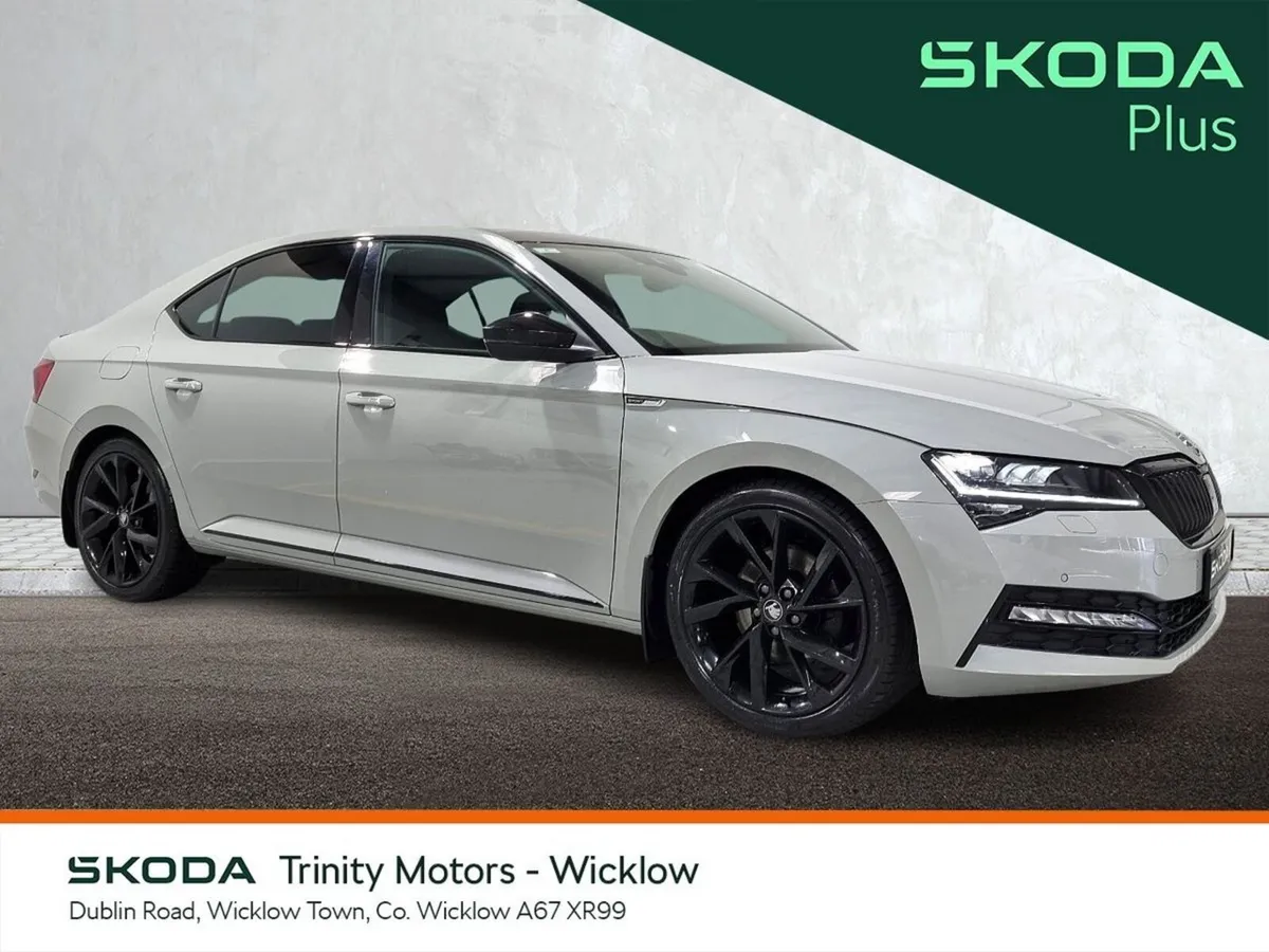 Skoda Superb ** SPORTLINE ** 2.0TDI 150HP ** DSG-A - Image 1