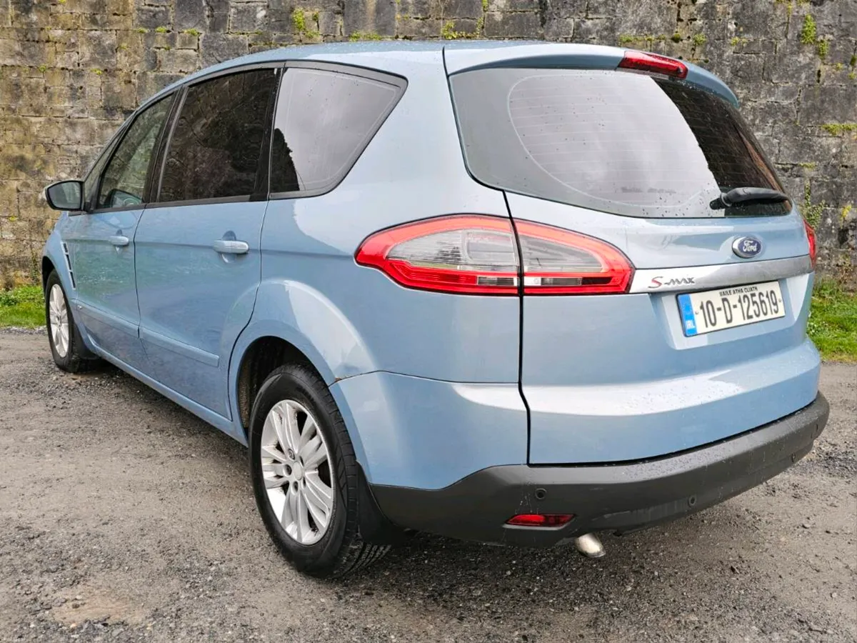 Ford S-Max 2L Zetec. Only 137,000miles - Image 3