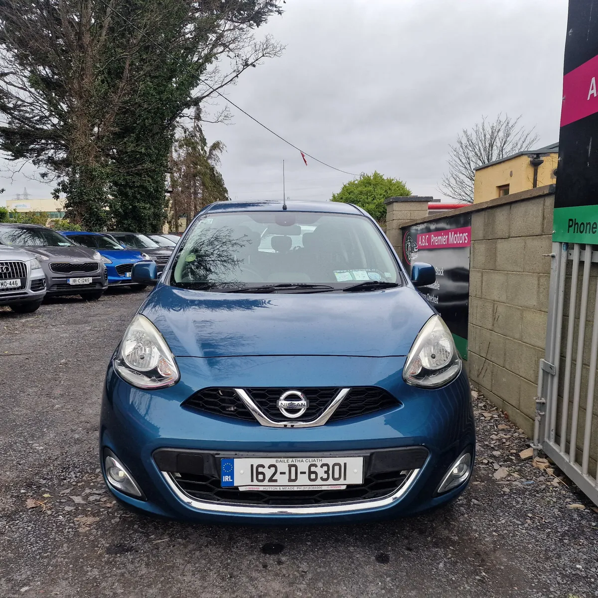 Nissan Micra 2016 Low miles 43k Km - Image 3