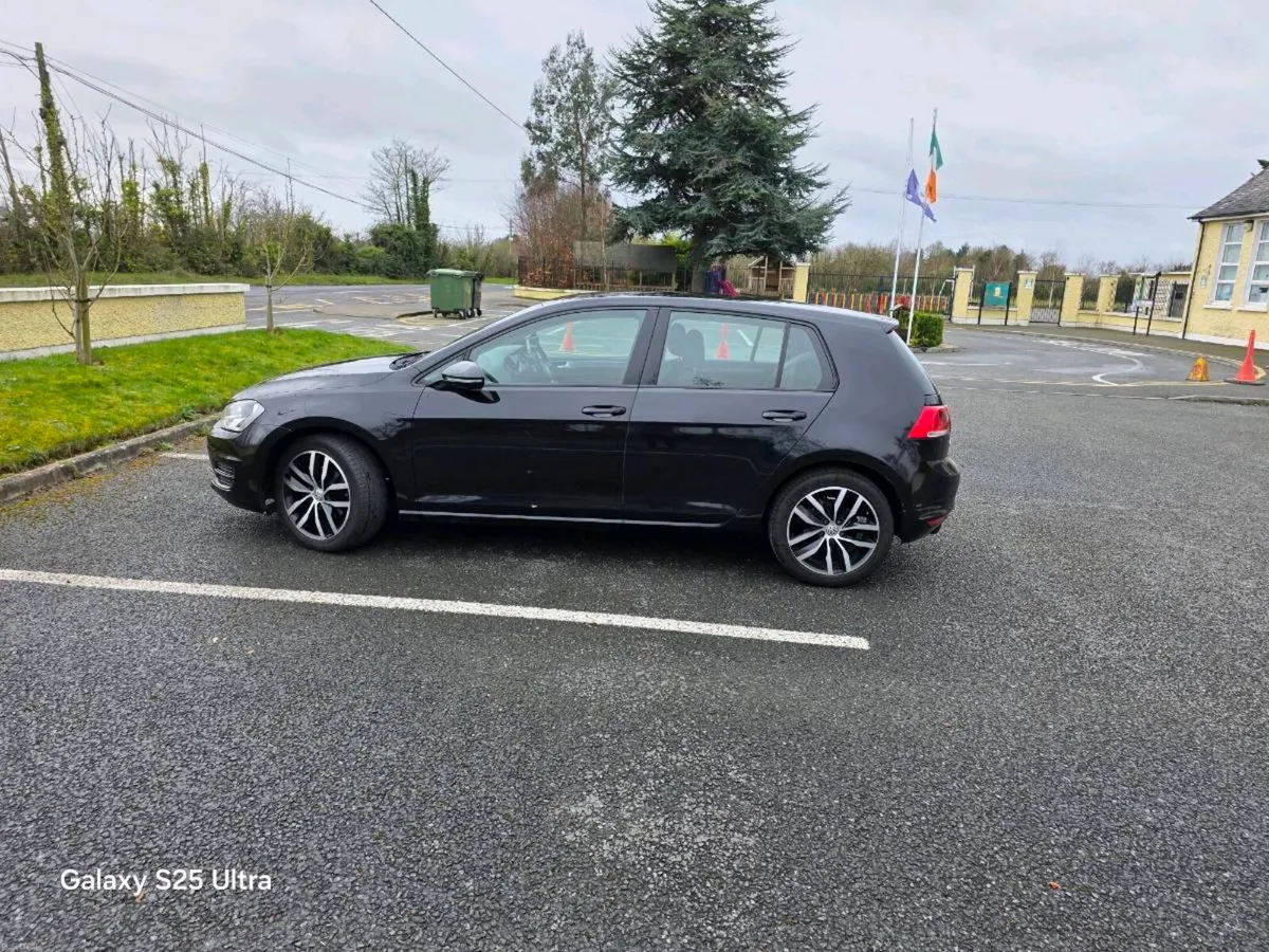 15 vw golf nctd and taxed full service history - Image 4