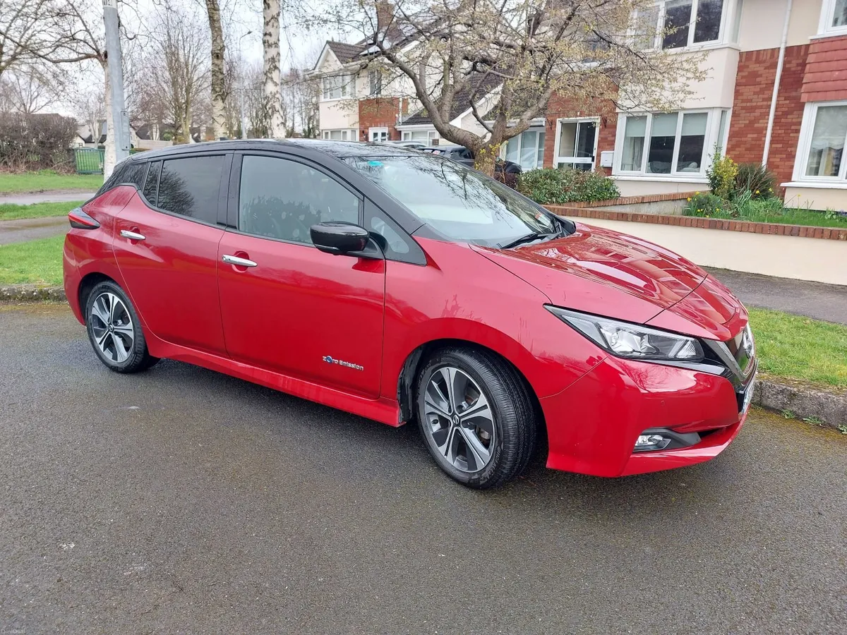 Nissan Leaf 2020 - Image 2