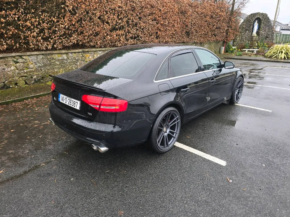 Audi a4 2.0tdi - Image 4