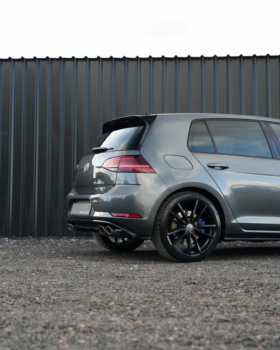 Volkswagen Golf R Irish Car - Image 4
