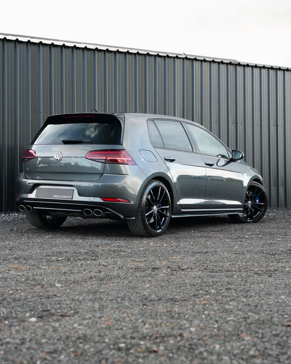 Volkswagen Golf R Irish Car - Image 3