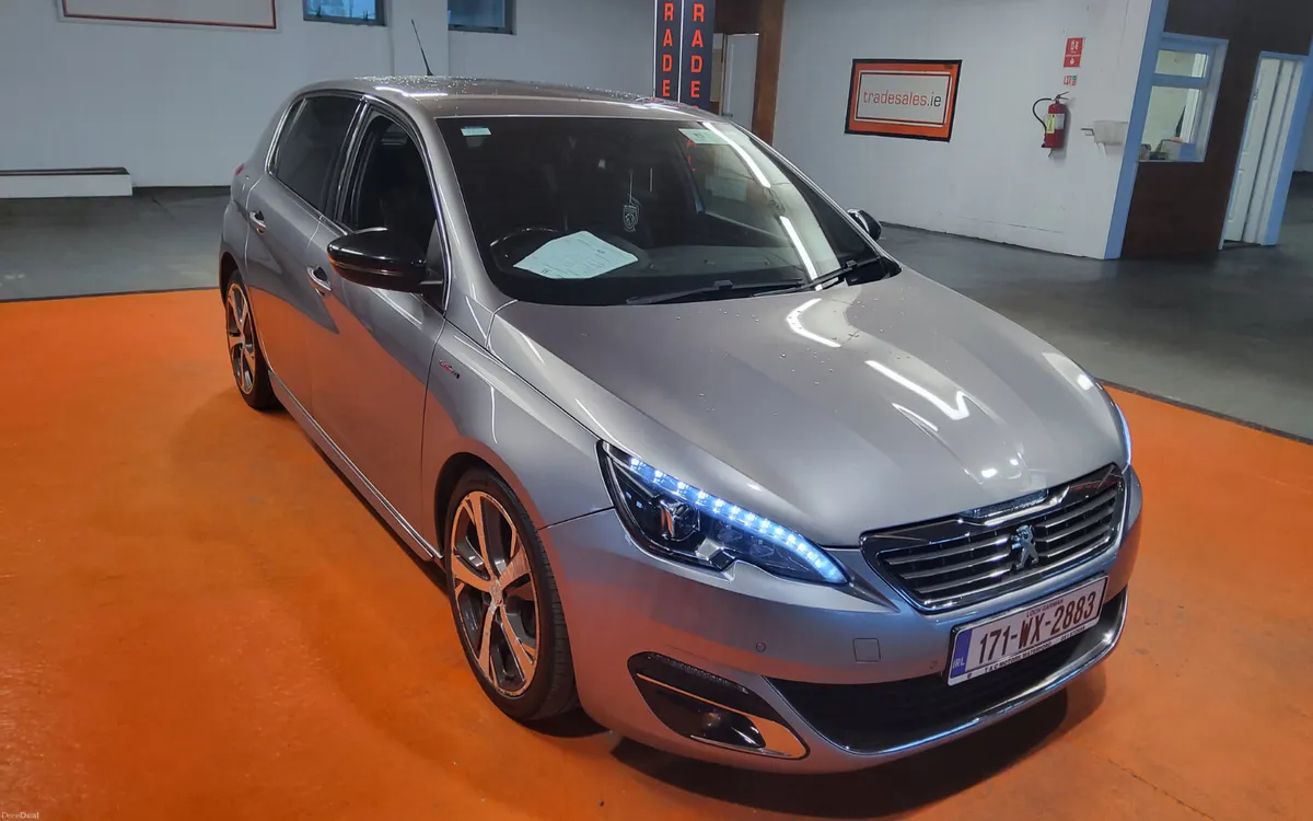 Peugeot 308 2017 - Image 1