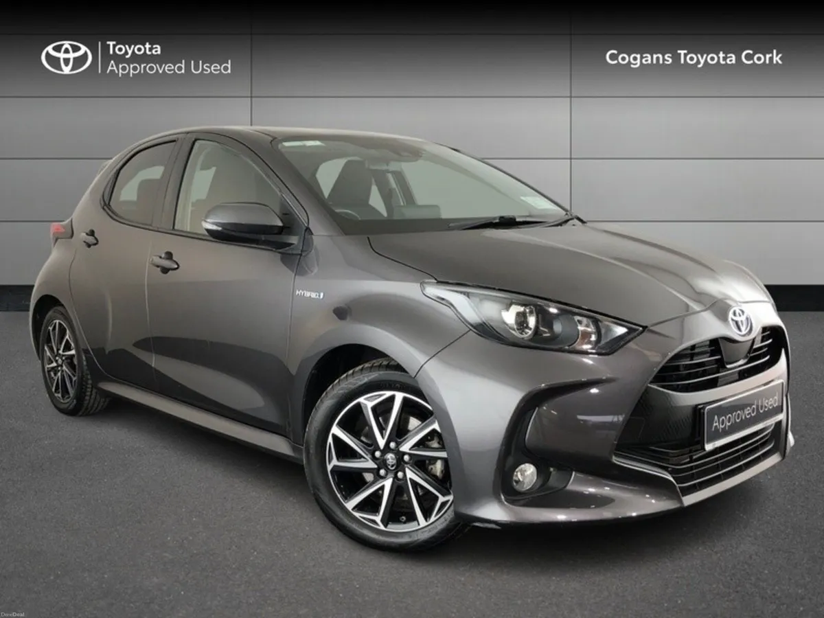 Toyota Yaris L/SPORT MOBILE MONO 4DR AUTO - Image 1