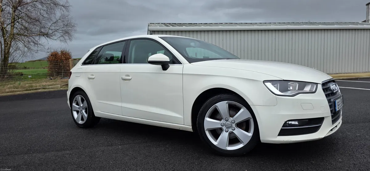 Audi A3 2015 - Image 1