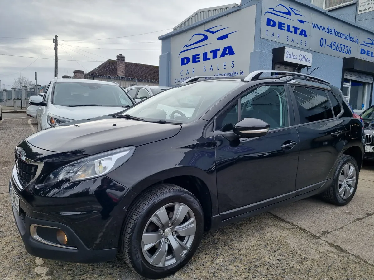 2018 PEUGEOT 2008 ACTIVE NCT 03/28 - Image 2