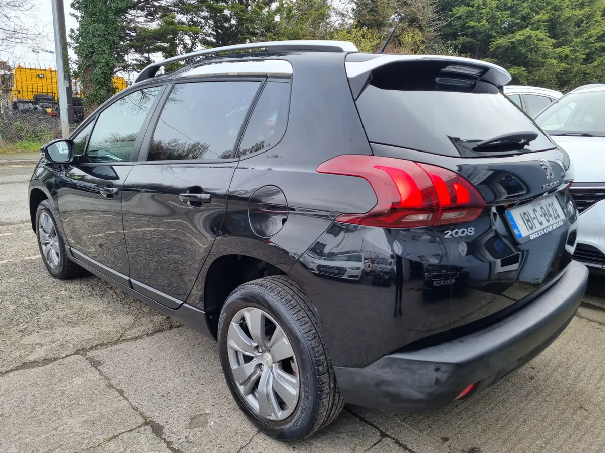 2018 PEUGEOT 2008 ACTIVE NCT 03/28 - Image 4