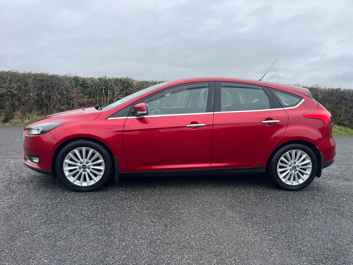 Ford Focus 2016 low KLM’s - Image 4