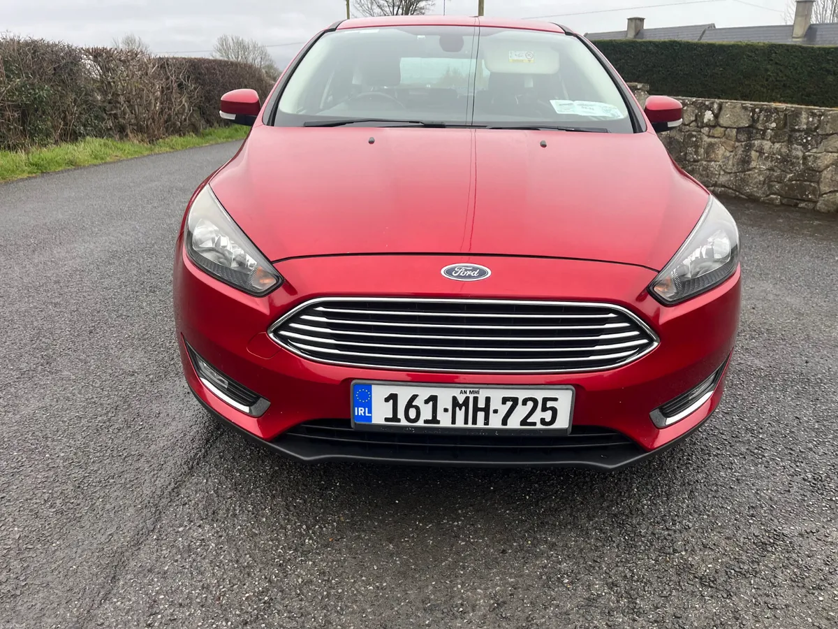 Ford Focus 2016 low KLM’s - Image 2