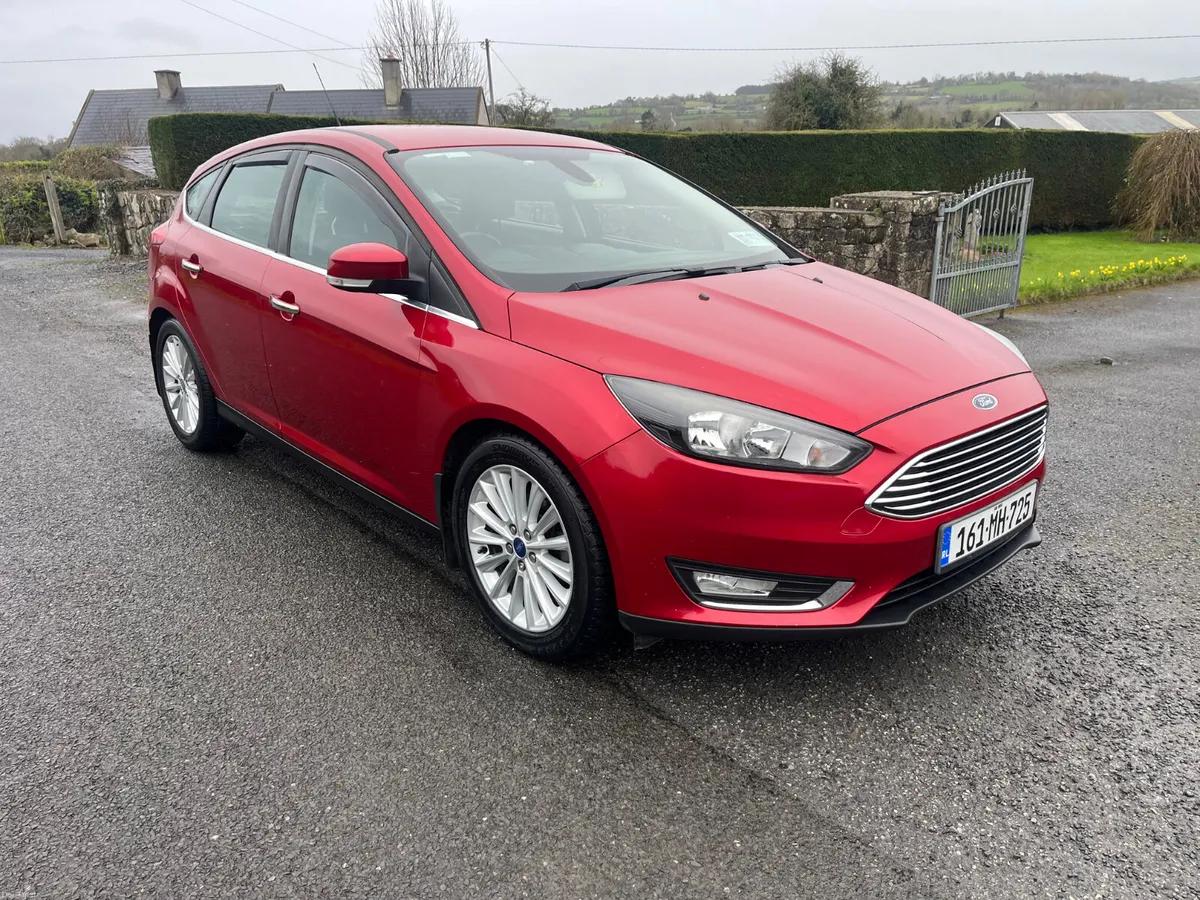 Ford Focus 2016 low KLM’s - Image 1