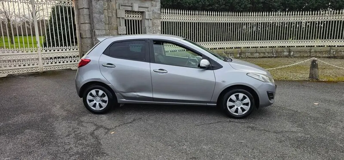 2012 Mazda Demio Automatic nct 11/26 tax 10/26 - Image 2