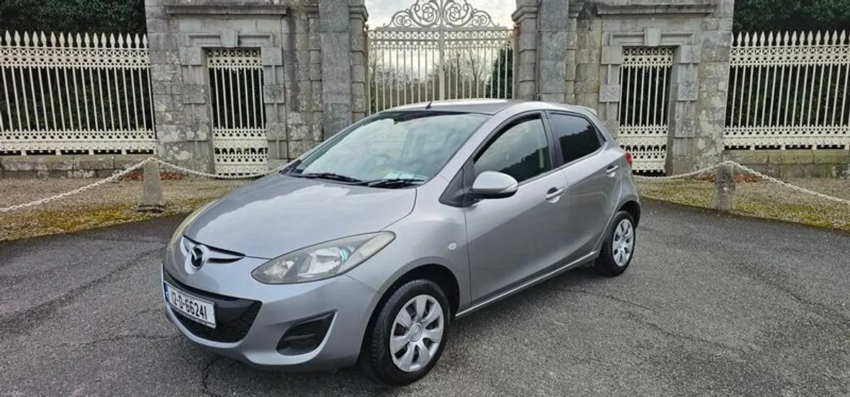 2012 Mazda Demio Automatic nct 11/26 tax 10/26 - Image 4